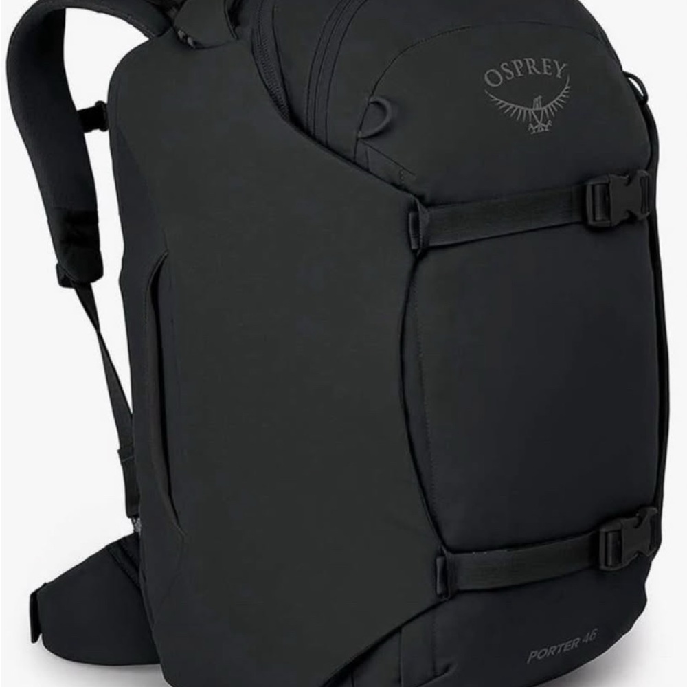 NWT Osprey Porter 46 Carry On Backpack
